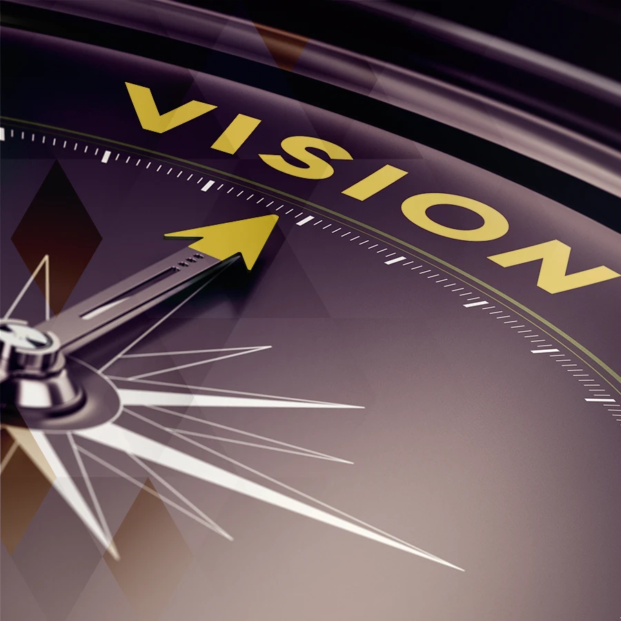 مهمة الرؤية